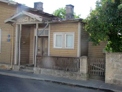 "Juudi kirik" - 2011
