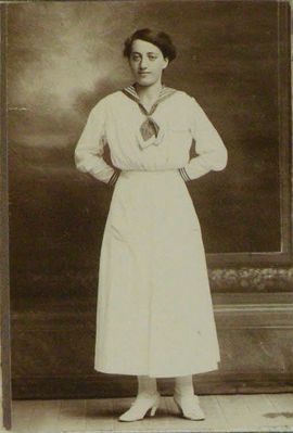 Sara Jenny Kahn (Kagan)
