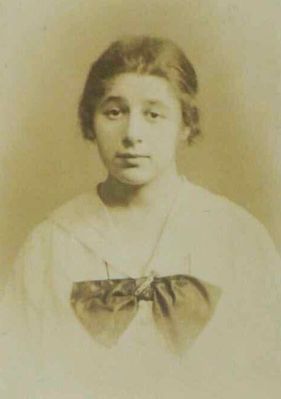 Sara Paulina Asarnoj
