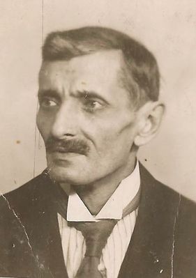 Israel Strassman (?-1936)
