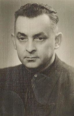 Simon Ber Strassman (1906-1972)
