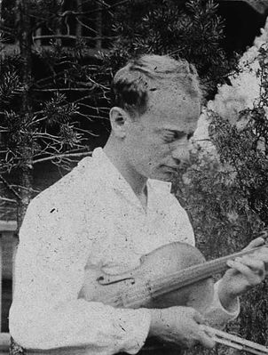 Schapiro Stanislav (1899-1979)
First violin in the Detroit Symphony Orcestra
