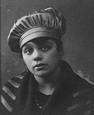 Scheberstein (Gavronski, nee Lever) Fanja (Raisa) (1903-1987)
