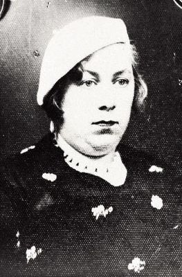 Scheina Eidelkind (Liebesmann) (1896-1974)
