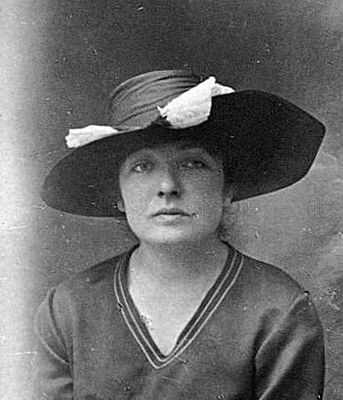 Schewel Gitta (1897-?)
