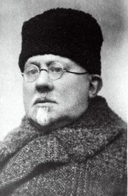 Schloma Itzhak Bakscht (1872-1940)
