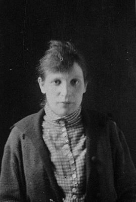 Schmorgon (Levin) Braina (1900-?)
