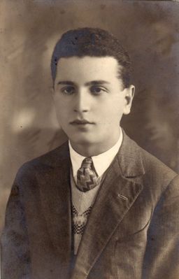 Pesach (Palja) Schampal - 1930
