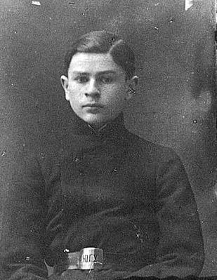 Schulmann Aron (1904-?)
