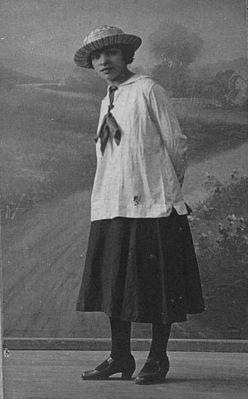 Schulmann Berta (1903-?)

