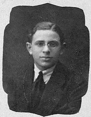 Schulman Movscha (?-?)
mother - Liebe
