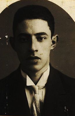 Schwarts Leo (1893-1964)
