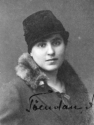 Serebro Hanna (1894-?)
