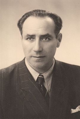 Serman (Scherman) Moissei (1902-1982) - in 1949
