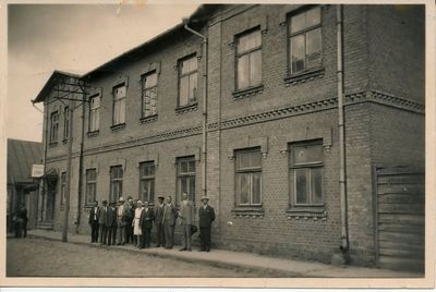 Schein Josef villatööstus Valgas
