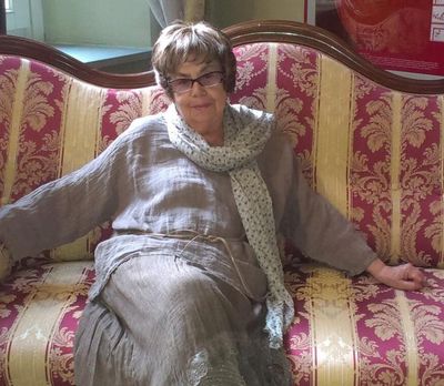 Blücher Sofia (1927-2017)
