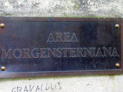 Monument to Morgenstern - 2
