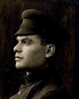 Leermann (Lermann) Solomon (1892-?)
