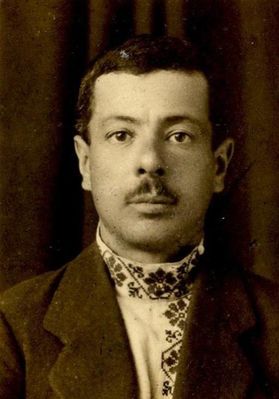 Itzoch Schmuel (1882-1949)
