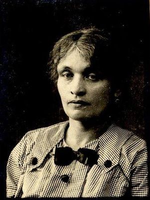 Maisel (Josselov) Rebekka (1878-1958)
