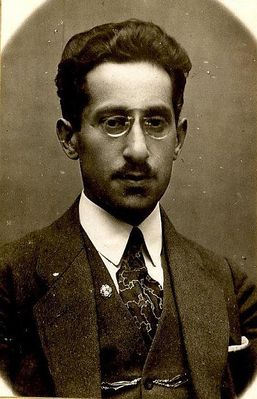 Dreyer Samuel (1888-1942)
Vet
Keywords: [medics]