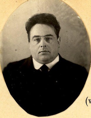 Abramson (Abrahamson) Hirsch (1878-1931)
Keywords: [A]