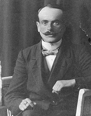 Tschetinjarsky Oskar (1887-?)
