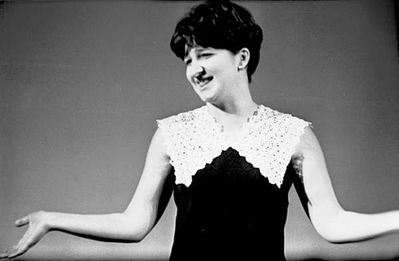 Jewish amateur concert. Tallinn, 1966
Jevgenia Vaingurt
