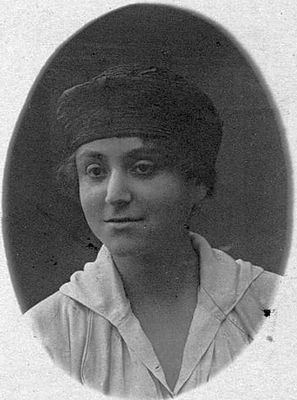 Vittkind Alice (1899-?)
