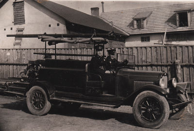 Viljandi Fire brigade
