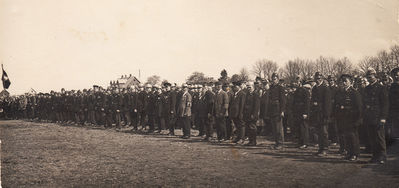 Viljandi Fire brigades
