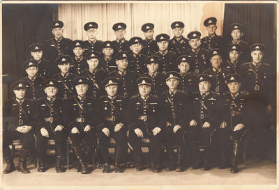 Viljandi Fire brigade
