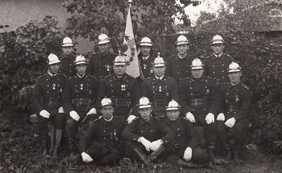 Viljandi Fire brigade
