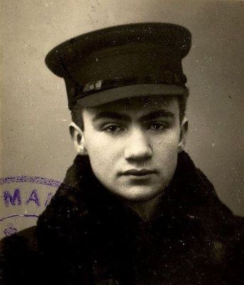 Weiner Elias (1897-?)
