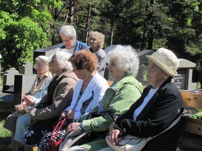 14.6.2012 - remembering the deportations.
