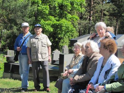 14.6.2012 - remembering the deportations.
