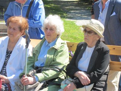 14.6.2012 - remembering the deportations.
