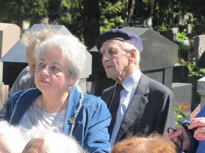 14.6.2012 - remembering the deportations.
