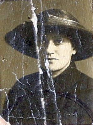 Ziegler (Rybnik, Rõbnik) Zilla (1895-?)
