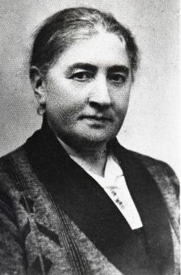 Ziva Goldberg (1873-1960)
