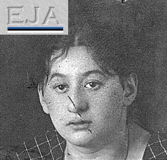 Pechmann (?) Meri (1898-?)
