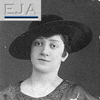 Treinis (Pavlovsky) Anna (1901-?)
