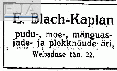 Blach-Kaplan Emma
